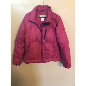 Columbia coat